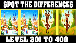 LEVEL 301–400 FULL WALKTHROUGH 🔎 SPOT THE DIFFERENCES (Roblox) | ALL DIFFERENCES FOUND | FFFF GAMES screenshot 5