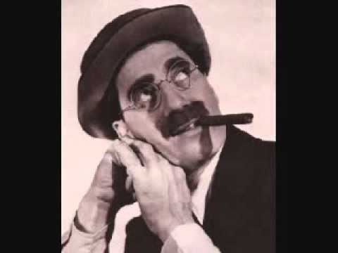 Groucho Marx - Omaha, Nebraska (1951)