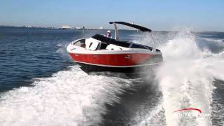 Four Winns H260 SS By BoatTest.com