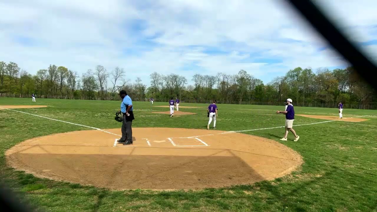 Howard HS JV vs Long Reach 4 2 25