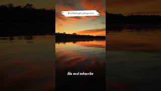 Standing at the Edge of Eternity | NBS LIVIN #lake #sunset #videography #cinematic