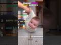 Ranking Cutest Baby Moments. #shorts #viral