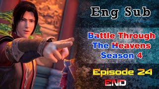 Battle Through The Heavens Season 4 Episode 24 || English Subtitle ||