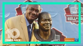 'Keeps him winning': Derrick Brooks reflects on past wins and current service Wealth