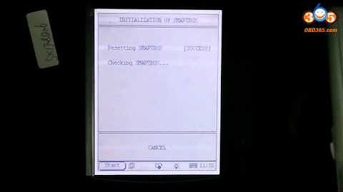 Launch X-431 X431 IV GX4 Auto Scanner X431 Master test demo video