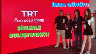 SAMSUN TEKNOFEST İMZA GÜNÜ VLOG