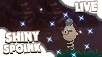 Live Shiny Spoink After 319 DexNav Encounters - Pokemon Omega Ruby