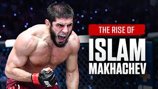 The Rise of Islam Makhachev