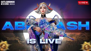 🔴 Let's Explore PRIMEWOOD GENESIS | ROAD TO 3K | ABHIKASH IS LIVE | Day-371 | BGMI ! 🔴 #shortslive