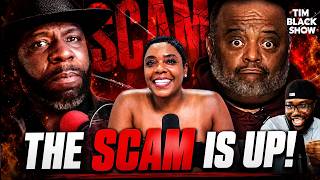 Roland Martin’s Alleged Leaks: The Tasha K "Bombshell" That Exposed Mainstream Media