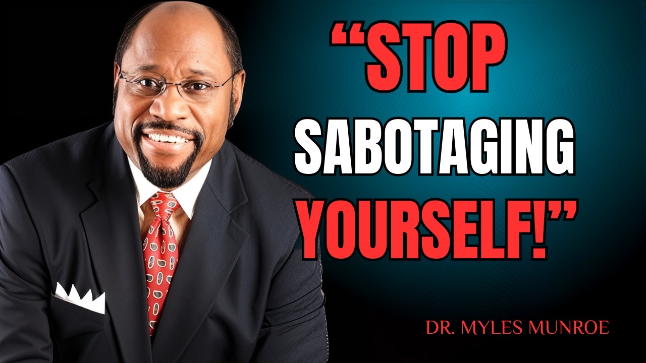Face the Version of YOU That Is Holding YOU Back. GOD Says Your Turning Point STARTS NOW || DR MYLES