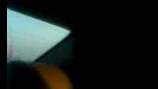 Miami At Sunsetting, Driving From South Beach