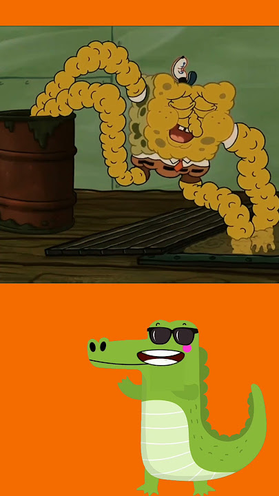 ternyata ini fungsi badan SpongeBob di krustykrabs #shorts#spongebob #spongebobsquarepants