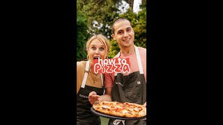 How To Pizza (Trailer) #gozney #shorts #how #pizza