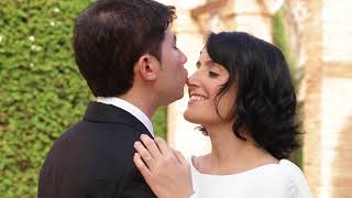 LUIS Y COQUI BODA