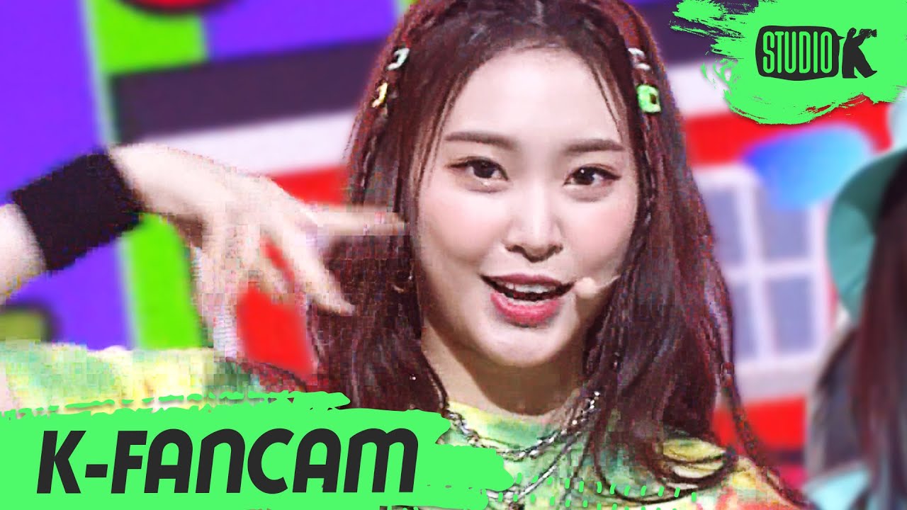 [K-Fancam] 위클리 조아 직캠 'After School' (Weeekly ZOA Fancam) l @MusicBank 210402