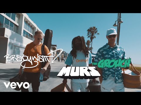Thees Handz, Murs, The Grouch - Be Nice