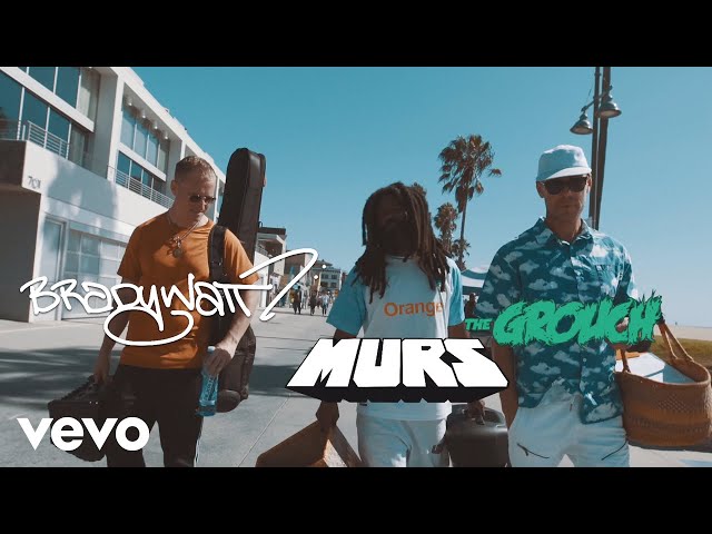 Thees Handz, Murs, The Grouch - Be Nice (Official Video) ft. Brady Watt