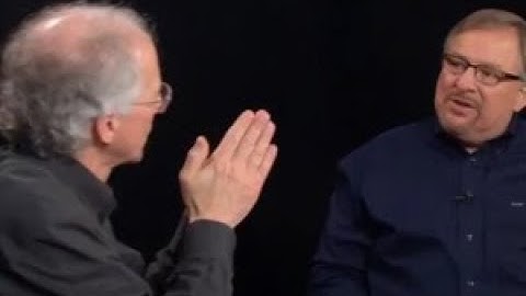 John Piper Defends Rick Warren As A Sound Bible Teacher!  LOL!