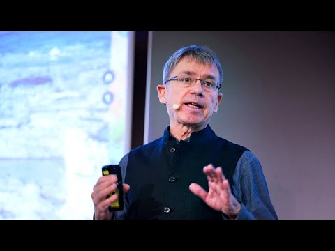 Flooded Futures: understanding the rising threats and how we prepare — Professor Stefan Rahmstorf
