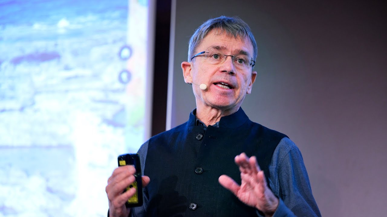 Flooded Futures: Understanding the Rising Threats and How We Prepare | Stefan Rahmstorf