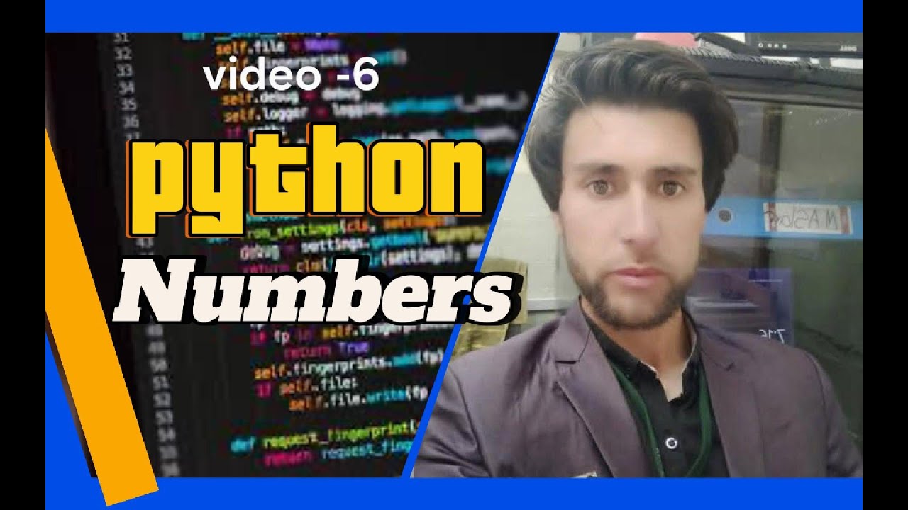 Python Number Functions Explained (With Examples) - YouTube