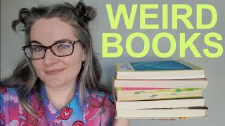 weird & disturbing lit fic recs part four
