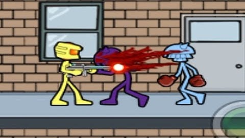 Anger of stick 1 | gameplay walkthrough part 6 | Red Chilli | android iOS