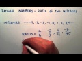 Understanding Rational Numbers