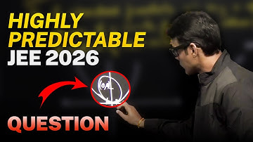Expect this NSEA 2026 Question in JEE Main 2026 🔥
