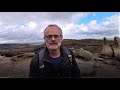 Kinder Scout Aerial View and Wildcamp