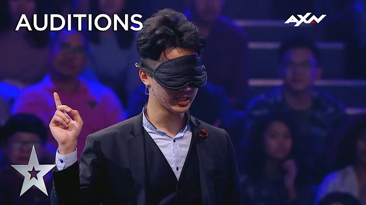 How Did Magician David Feng Predict The Future?! |...