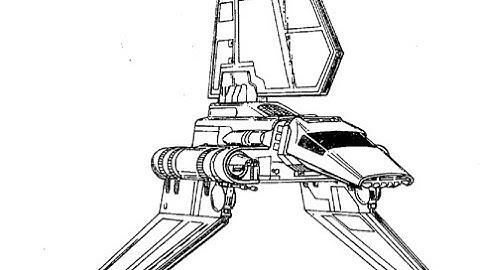 Lambda-class Shuttle T-4A