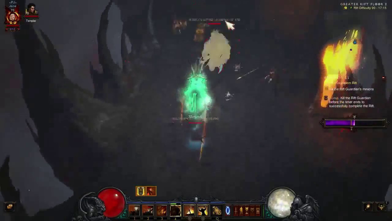greater rift keystones in diablo 3 playstation 4 not working greater rift keystones in diablo 3 playstation 4 not working