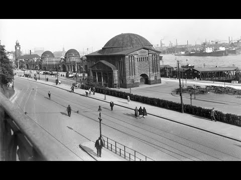 გვირაბი მდ. ელბეს ქვეშ. St. Pauli-Elbtunnel (Baugeschichte und Architektur)