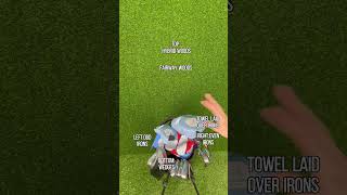 Golf Club & Headcover Organization Guide