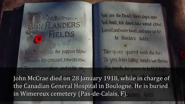 In Flanders Fields by Bruocsella Symphony Orchestr...