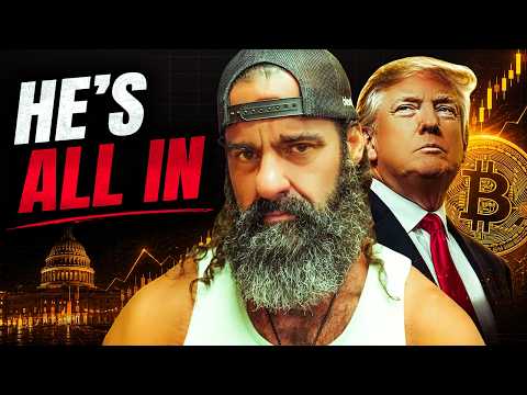 Its Confirmed! Trump is all in on Crypto...