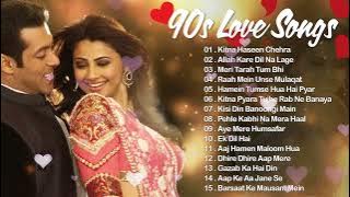 90s Love Song💘90’S Old Hindi Songs💘 Udit Narayan, Alka Yagnik, Kumar Sanu, Sonu Nigam 🔥