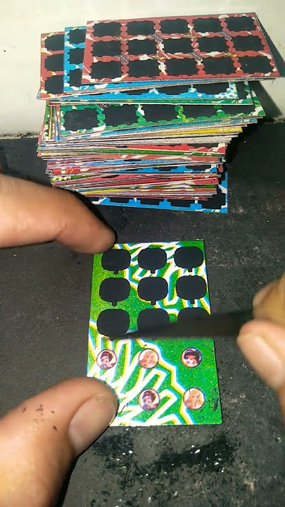 main gosokan percobaan kedua menang guys 😂😂
