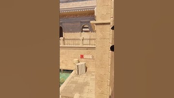 Anubis - Молотов на девятку  #cs2 #csgo #cs2smokes #ксго #кс2