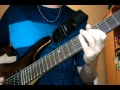 Not Afraid - Eminem - Cole Rolland (Guitar Remix)
