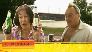 150-200 Menschen beim Thai-Fest: Die Vielfalt auf der Donauinsel! | Die Reportage | ATV