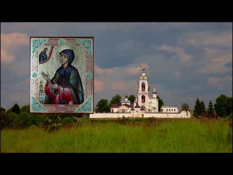 Ефросиния Суздальская. Святые жены Руси. Ефросиния Суздальская. Святые жены Руси.