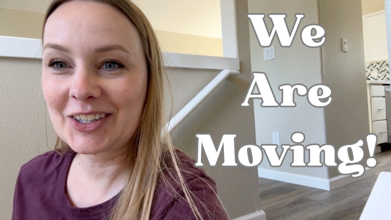 Reseller Vlog | Finally Getting Into Our New House!