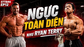 TRAIN LIKE RY - 5 Mistakes Keeping Your Chest From Getting Thick & Defined, Fix Them Now! STTB6 E...