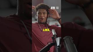 Celebrity Jack Sawyer Made the WILDEST Play Caleb Downs Has Ever Seen 👀🔥 Profile