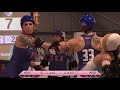 Roller Derby World Cup 2018 USA vs. Argentina