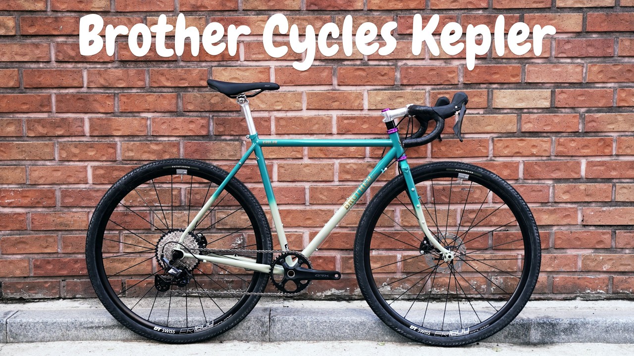 Brother Cycles Kepler Build ; 브라더사이클 케플러 조립