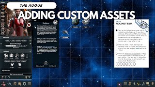 The Augur: Adding New Assets